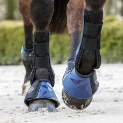 LeMieux ProShell Hufglocken* Over Reach Boots