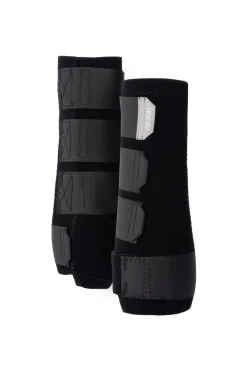 Horze ProSoft Boots, vorne* Dressurgamaschen