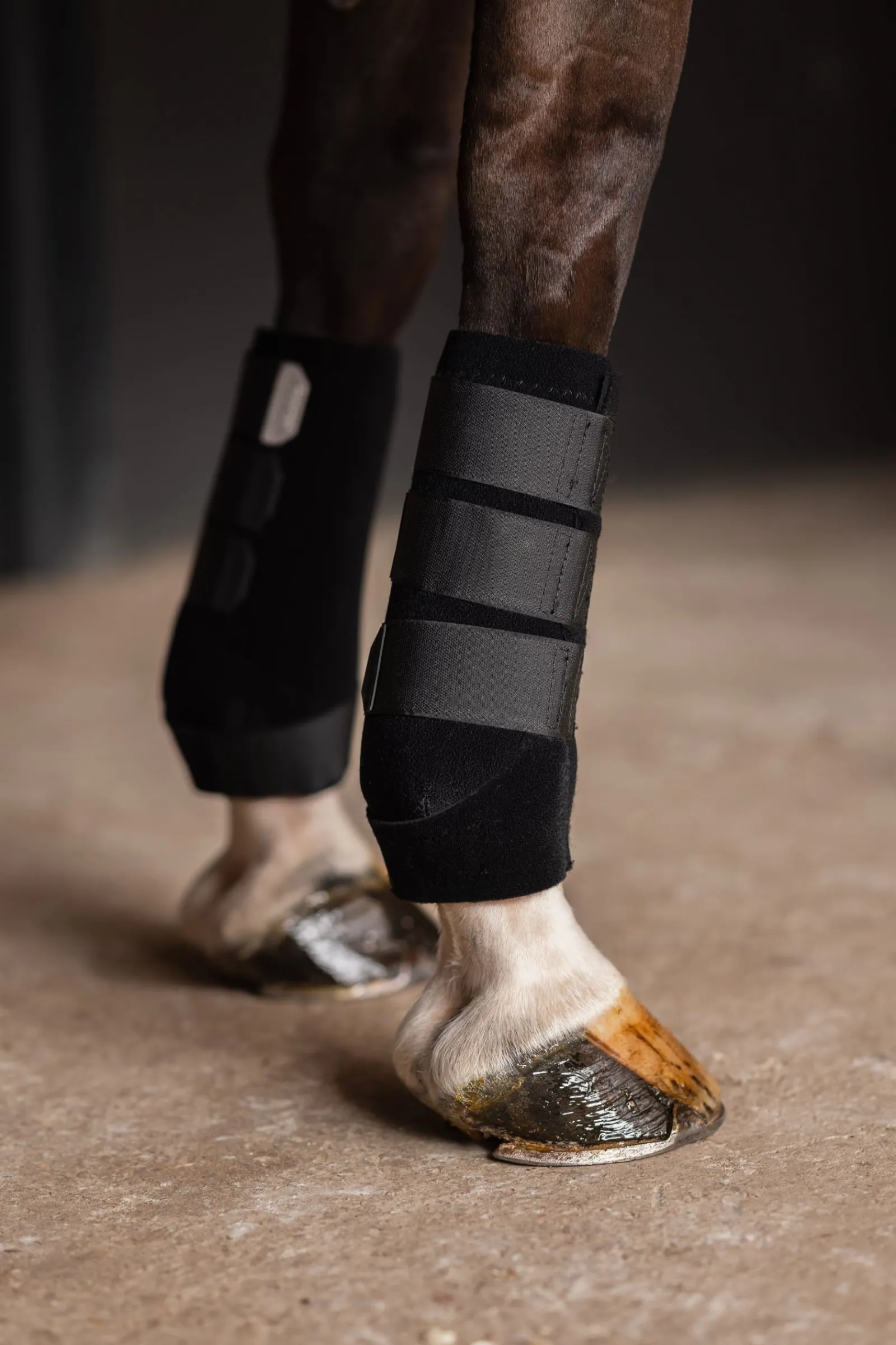 Horze ProSoft Boots, vorne* Dressurgamaschen