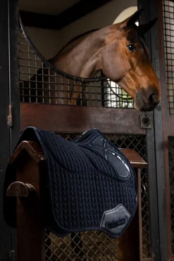 LeMieux Prosorb Plain 2 Pocket Close Contact Pad* Spring- & Vielseitigkeitsschabracken