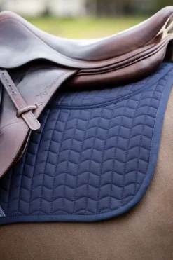 LeMieux Prosorb Plain 2 Pocket Close Contact Pad* Spring- & Vielseitigkeitsschabracken