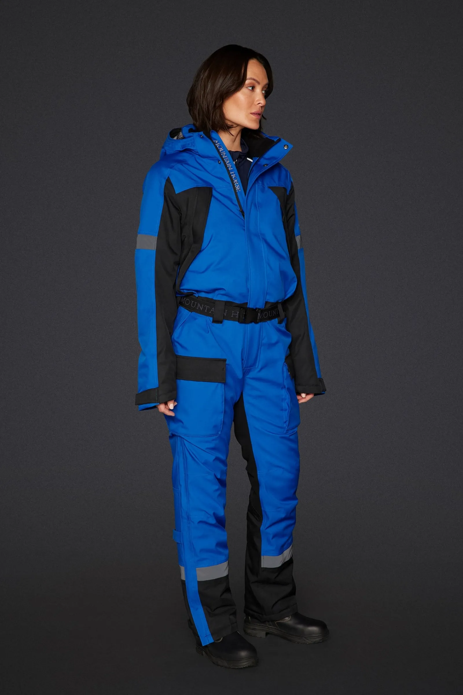 Mountain Horse Protect Overall*Damen Overalls Für Damen