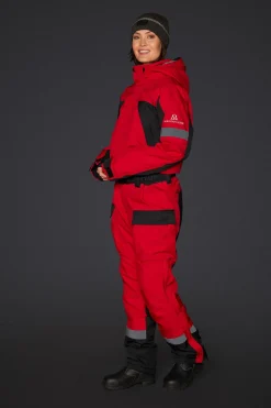 Mountain Horse Protect Overall*Damen Overalls Für Damen