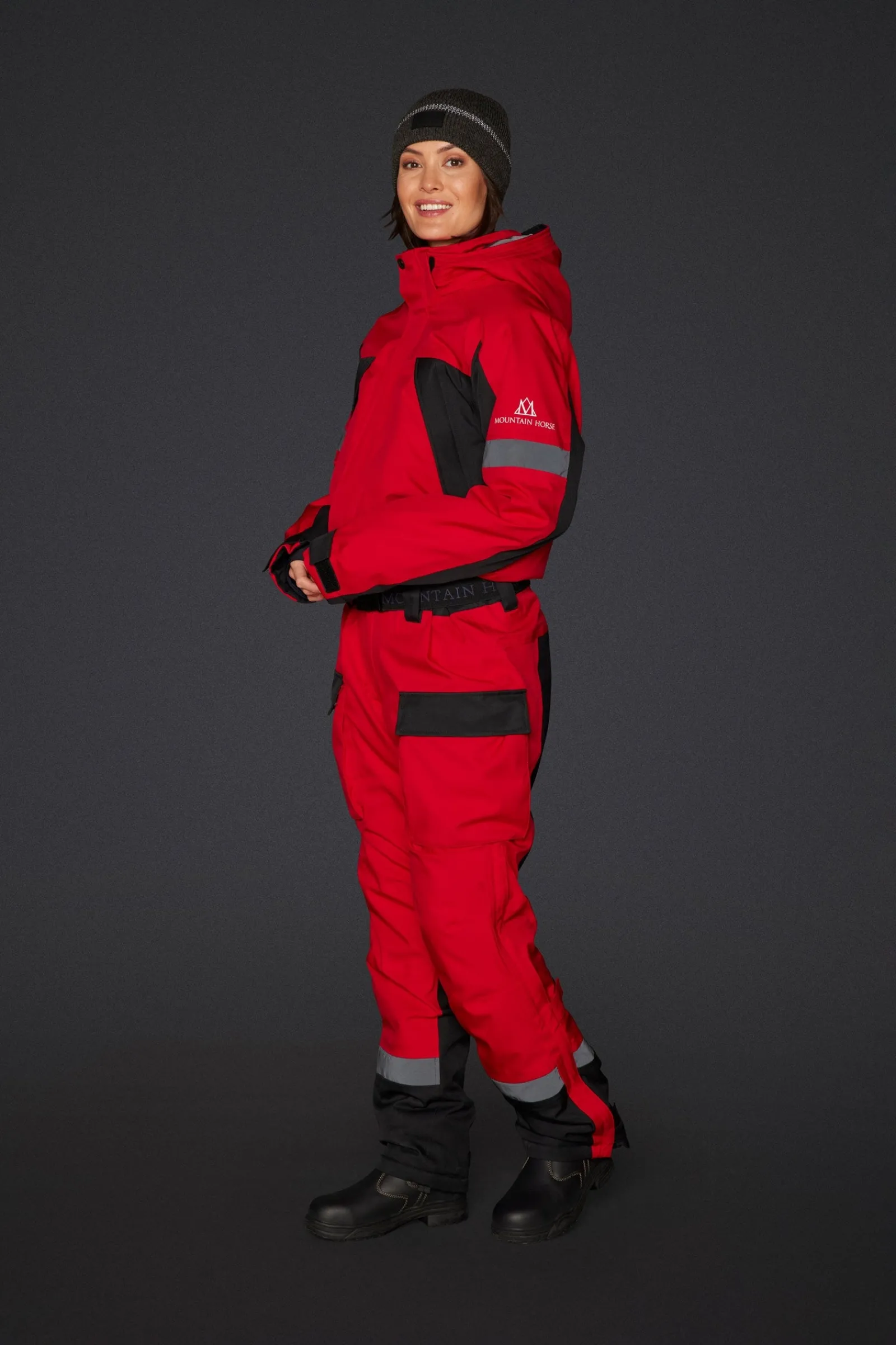 Mountain Horse Protect Overall*Damen Overalls Für Damen