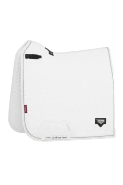 LeMieux Puissance Dressurschabracke aus Wildlederimitat* Dressurschabracken