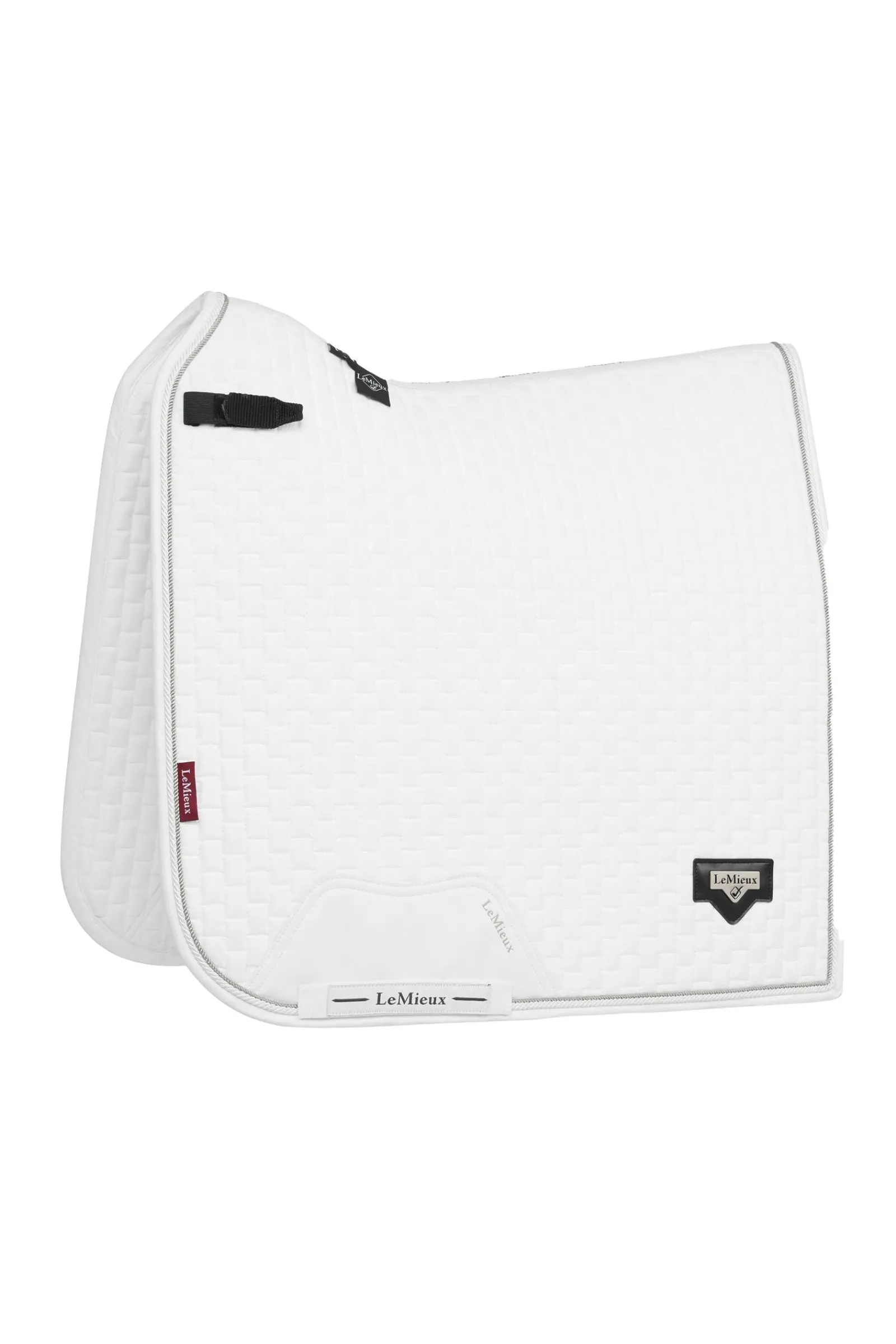 LeMieux Puissance Dressurschabracke aus Wildlederimitat* Dressurschabracken