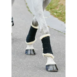 Weatherbeeta Pure Wool Lined Trainingsgamaschen aus Schurwolle* Dressurgamaschen