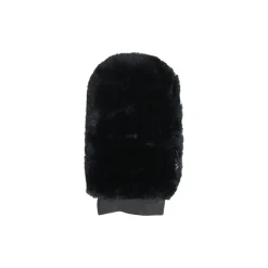 Grooming Deluxe Putzhandschuh Schaffell* Pferdebürsten
