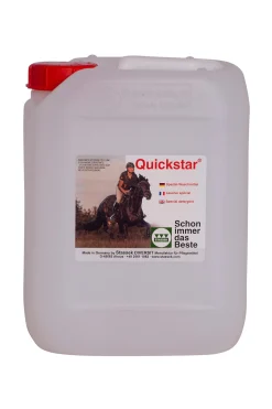 Stassek Quickstar Spezialwaschmittel für Leder und Wolle, 2 Liter* Ausrüstungspflege