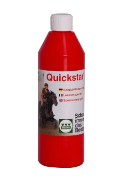 Stassek Quickstar Spezialwaschmittel für Leder und Wolle, 500 ml* Ausrüstungspflege