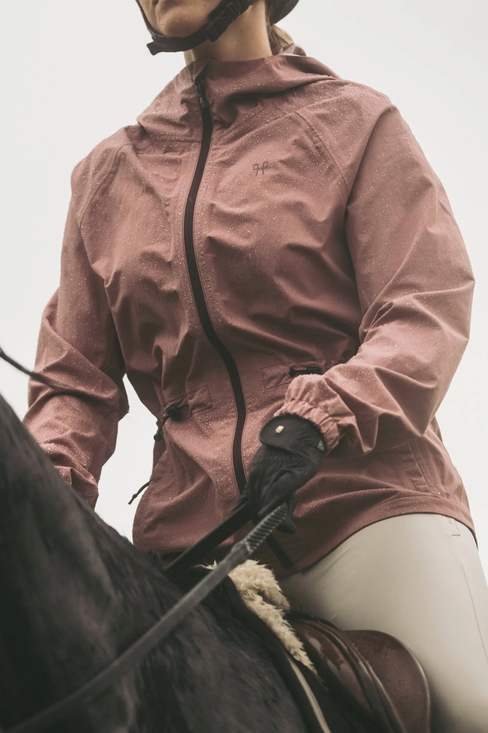 Horse Pilot Raintech Damenjacke*Damen Mäntel & Jacken Für Damen