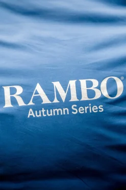 Horseware Rambo Autumn Series Weidedecke mit Unterdecke (0 g / 100 g)* Leichte Weidedecken