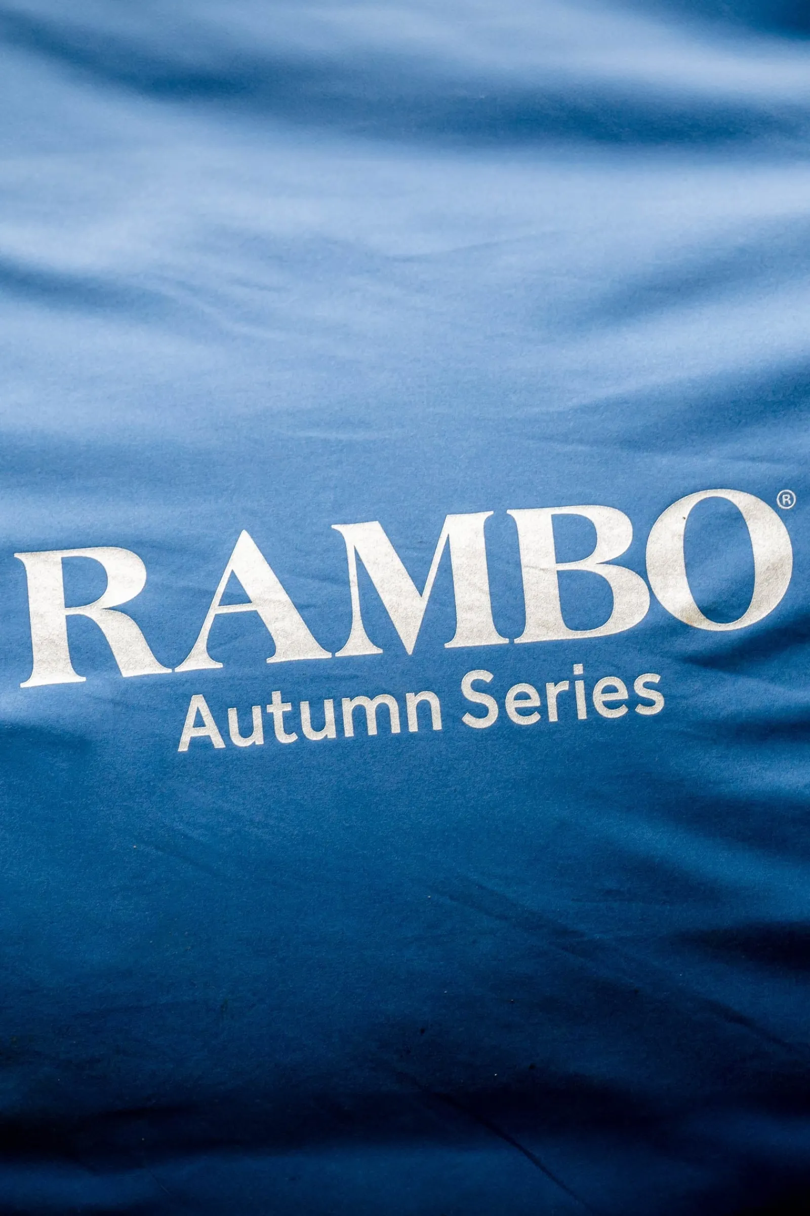 Horseware Rambo Autumn Series Weidedecke mit Unterdecke (0 g / 100 g)* Leichte Weidedecken