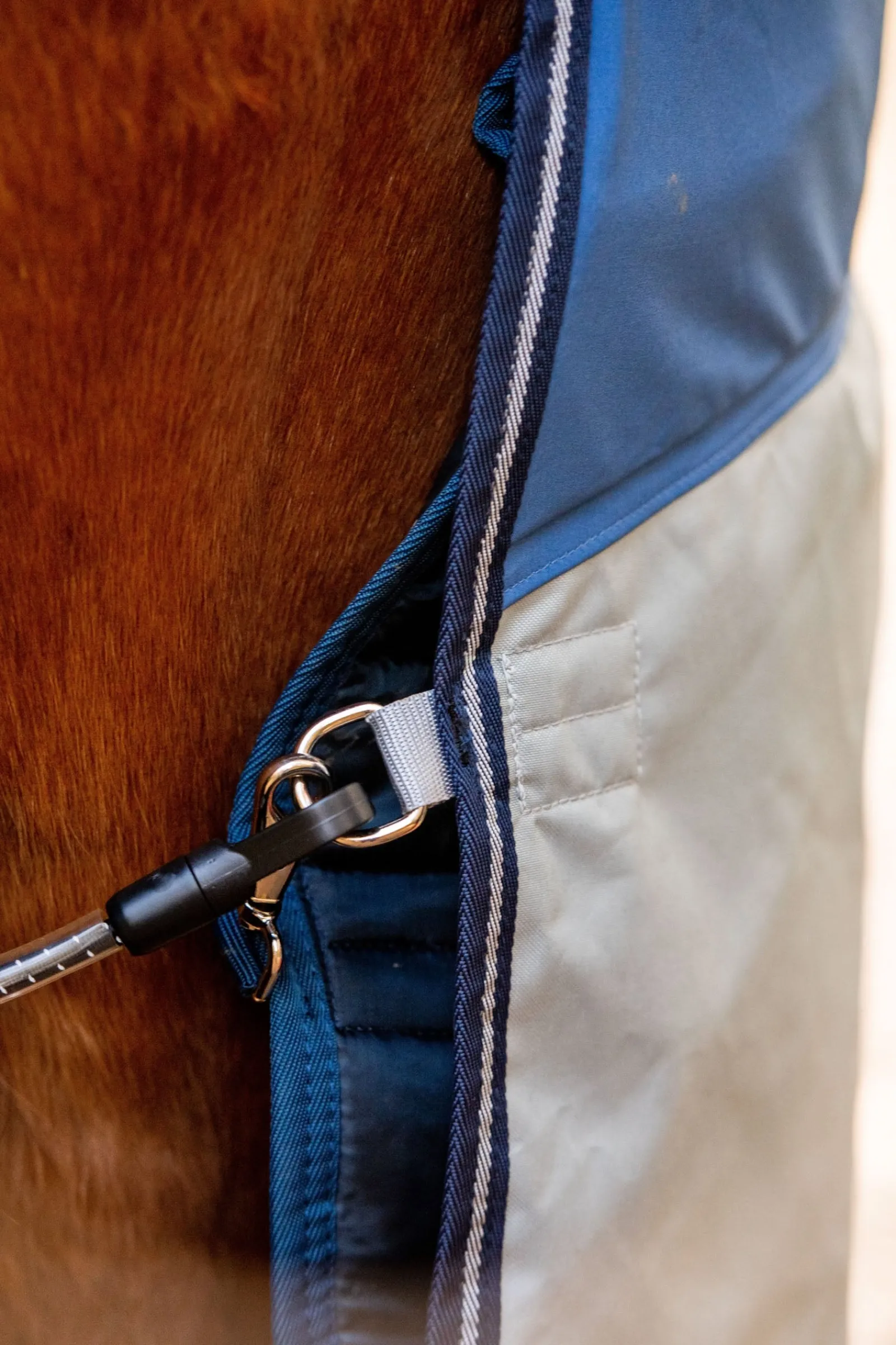 Horseware Rambo Autumn Series Weidedecke mit Unterdecke (0 g / 100 g)* Leichte Weidedecken