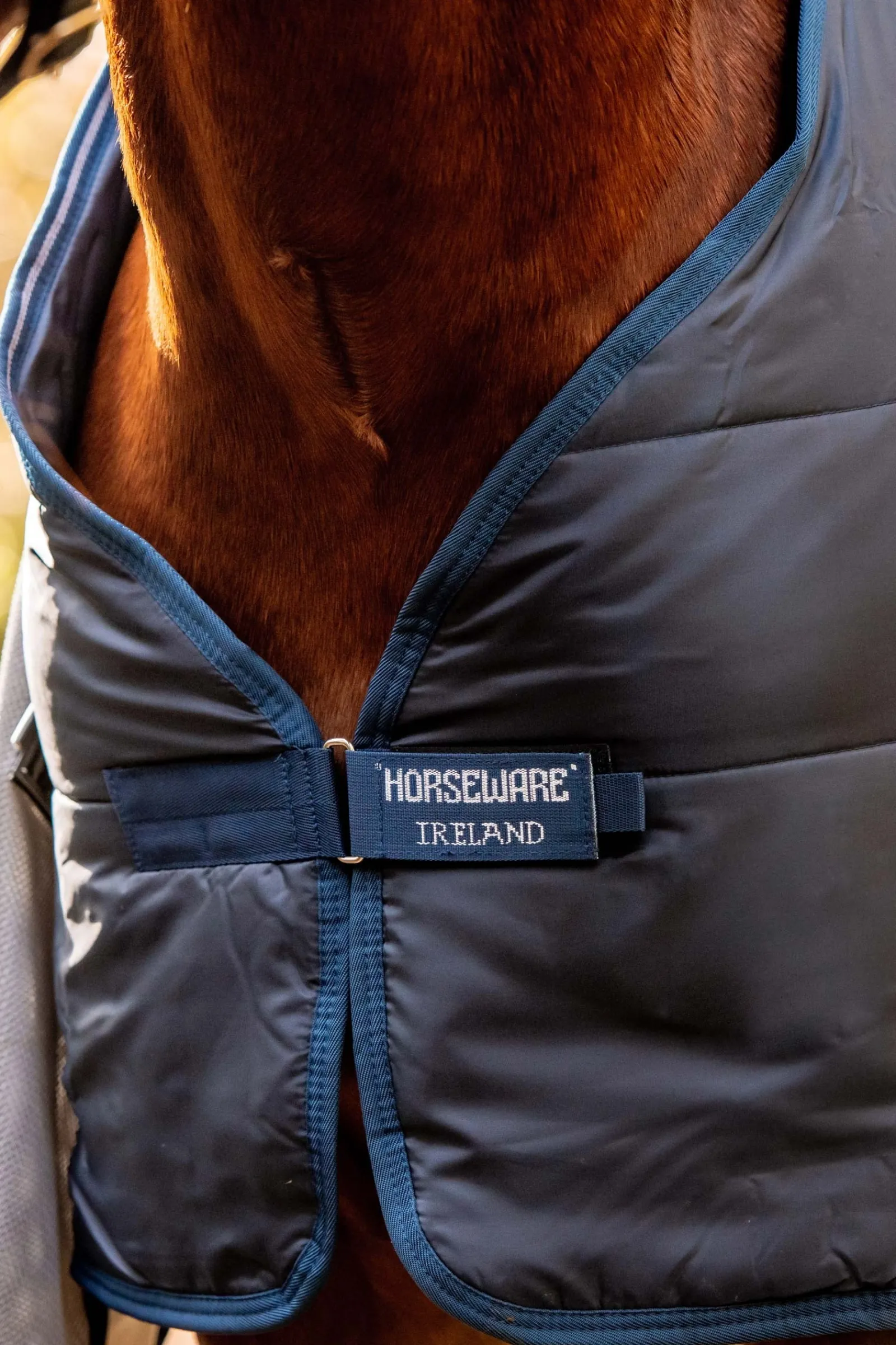 Horseware Rambo Autumn Series Weidedecke mit Unterdecke (0 g / 100 g)* Leichte Weidedecken