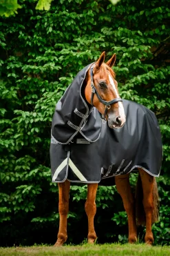 Horseware Rambo 1680D Plus Outdoordecke, 100 g* Leichte Weidedecken