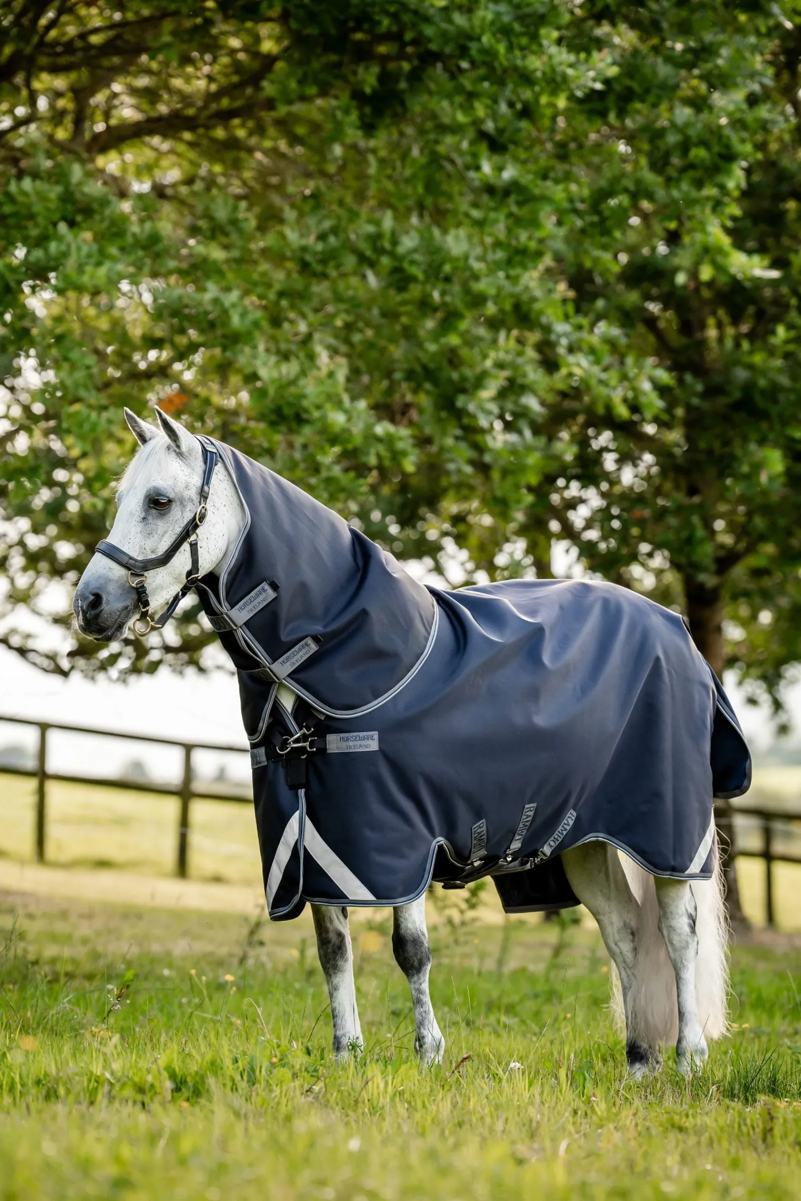 Horseware Rambo 1680D Plus Vario Layer Outdoordecke, 250 g* Mittelschwere & Schwere Winterdecken