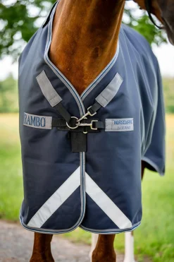 Horseware Rambo 1680D Plus Vario Layer Outdoordecke, 250 g* Mittelschwere & Schwere Winterdecken