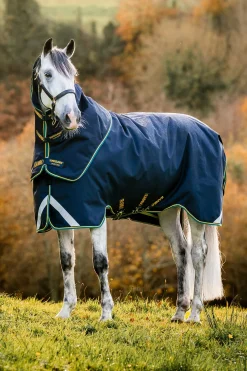 Horseware Rambo Duo Force 2.0 Turnout (100g Außendecke mit 100g Liner und 300g Liner)* Mittelschwere & Schwere Winterdecken