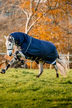 Horseware Rambo Duo Force 2.0 Turnout (100g Außendecke mit 100g Liner und 300g Liner)* Mittelschwere & Schwere Winterdecken