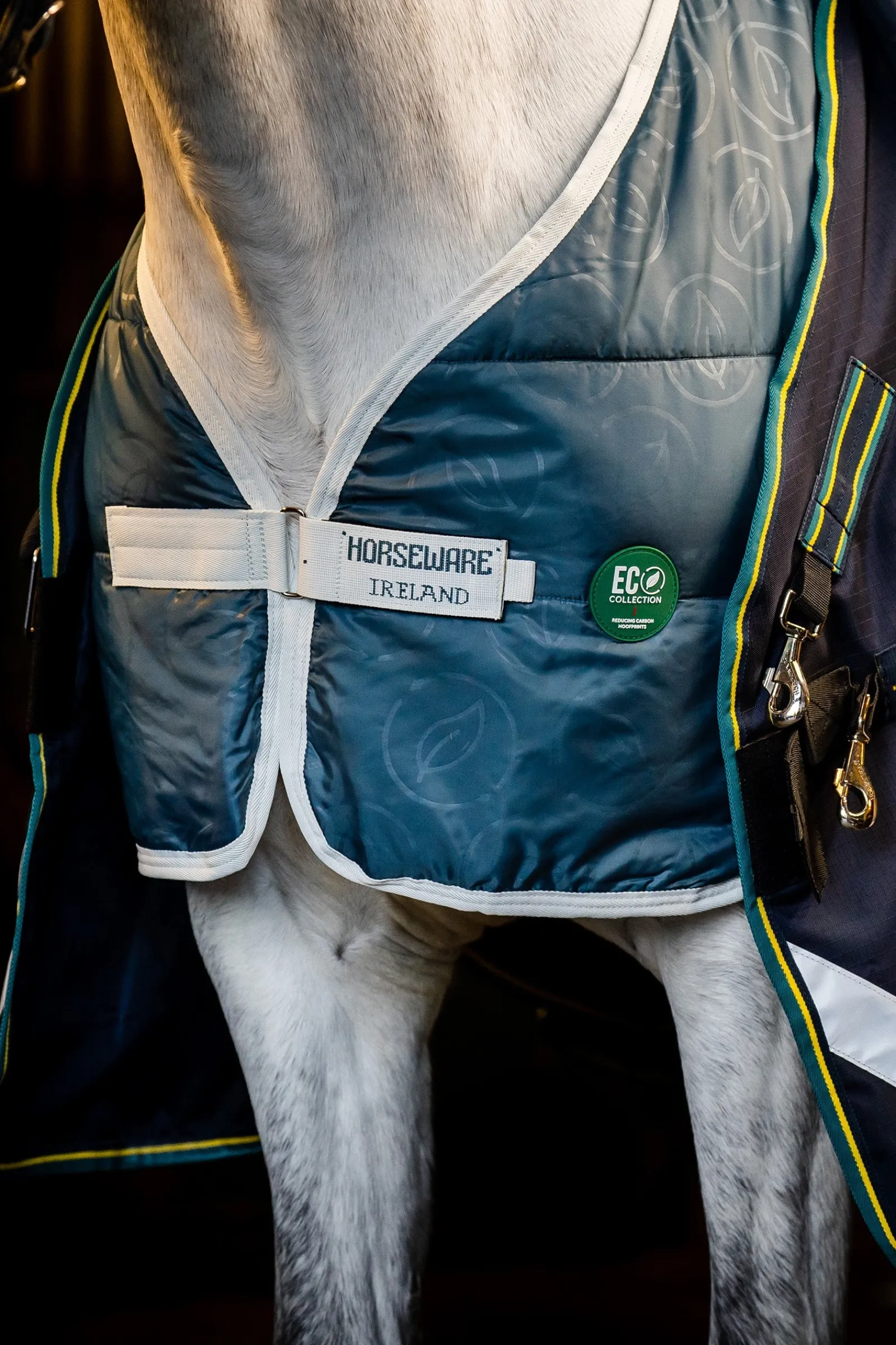 Horseware Rambo Duo Force 2.0 Turnout (100g Außendecke mit 100g Liner und 300g Liner)* Mittelschwere & Schwere Winterdecken