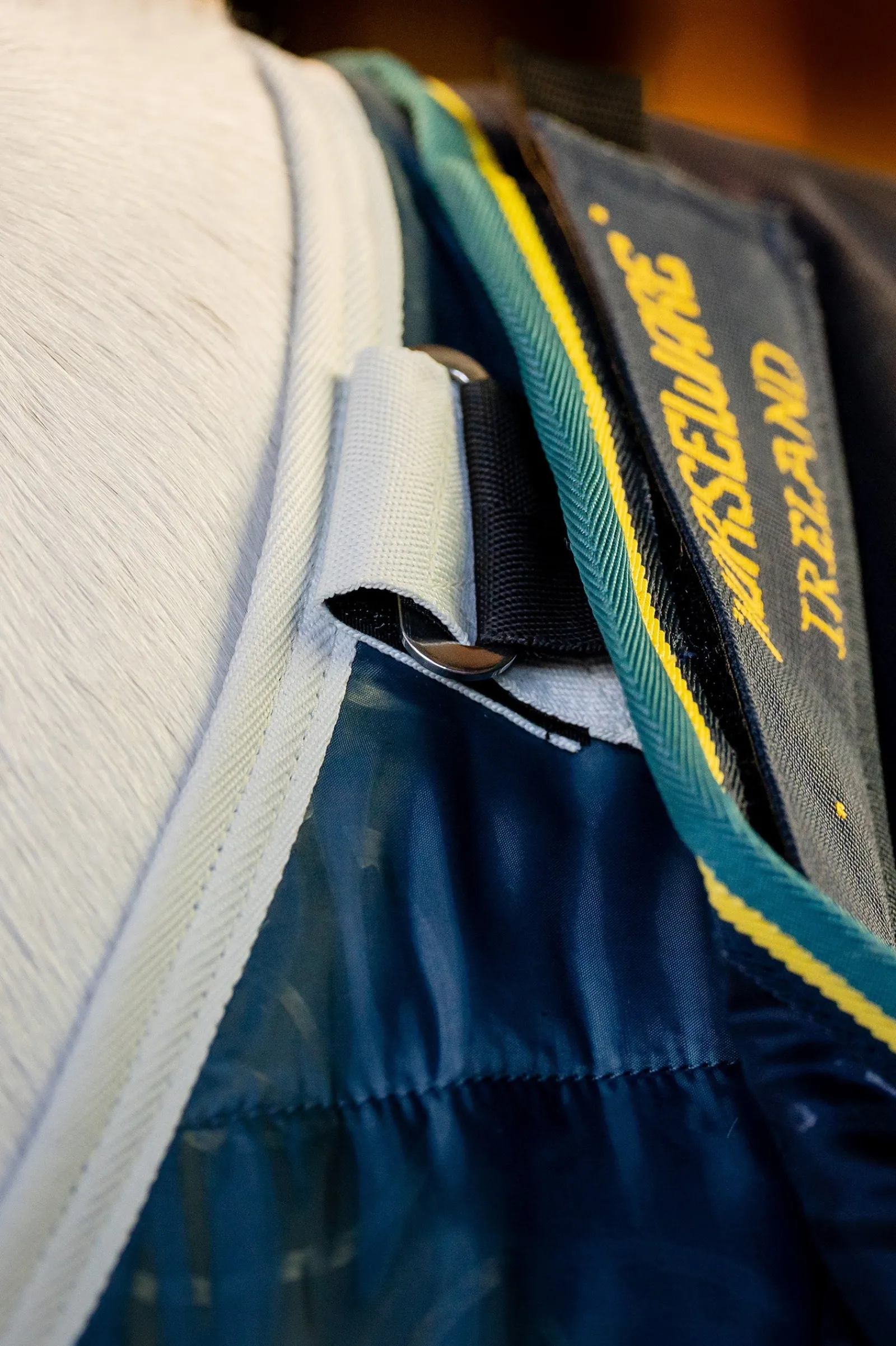 Horseware Rambo Duo Force 2.0 Turnout (100g Außendecke mit 100g Liner und 300g Liner)* Mittelschwere & Schwere Winterdecken