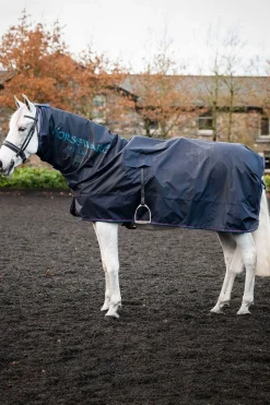 Horseware Rambo Mack in a Sack Regendecke* Reit- & Nierendecken