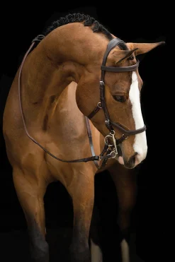 Horseware Rambo Micklem Competition Trensenzaum* Trensen & Nasenriemen