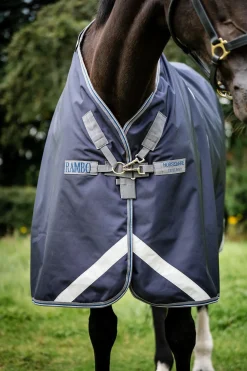 Horseware Rambo Optimo Plus Budle Weidedecke (mit 200g Liner)* Mittelschwere & Schwere Winterdecken