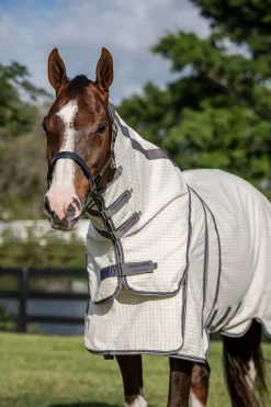 Horseware Rambo Optimo Supreme Sommerdecke Plus, 0g* Fliegendecken