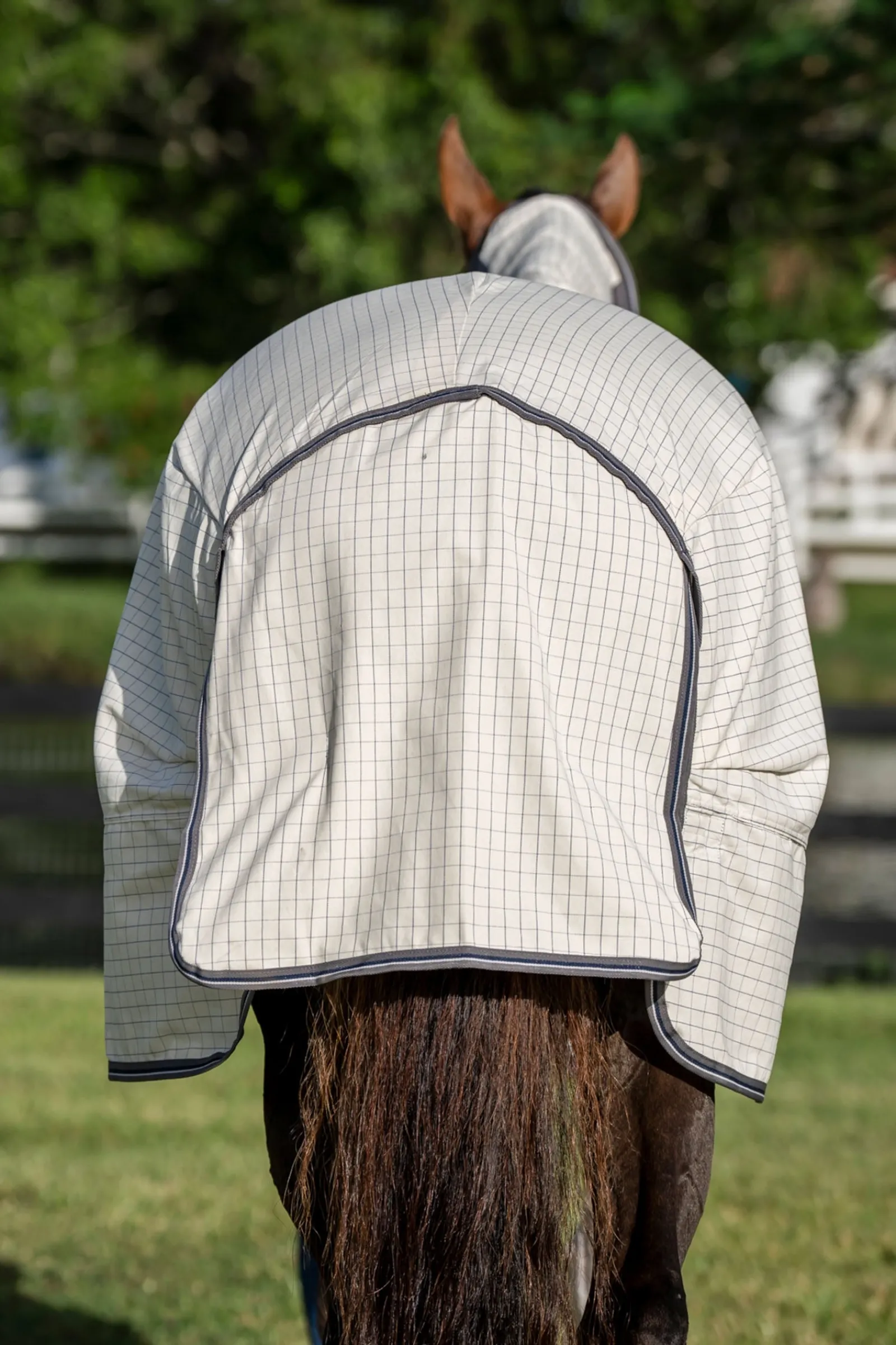 Horseware Rambo Optimo Supreme Sommerdecke Plus, 0g* Fliegendecken