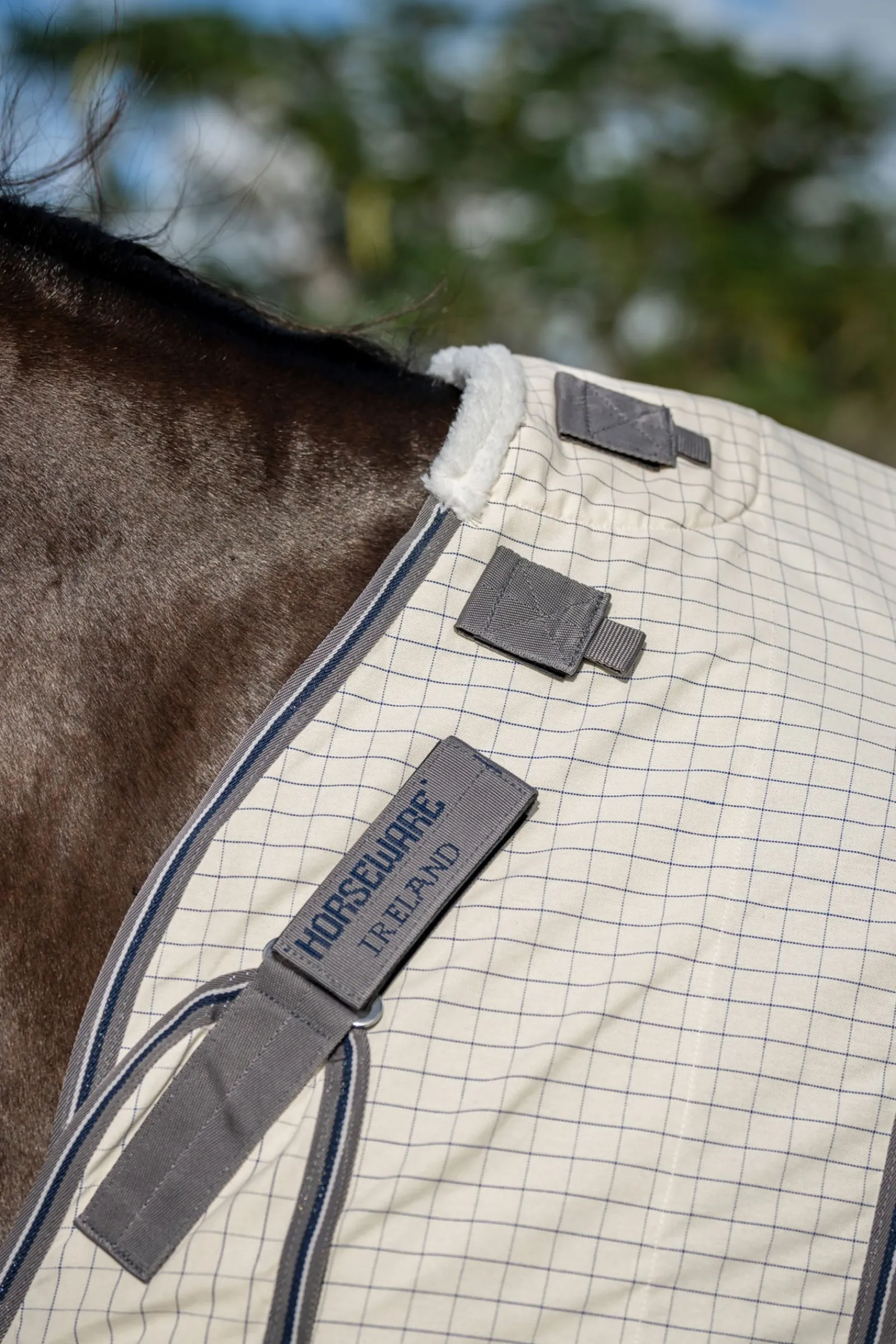 Horseware Rambo Optimo Supreme Sommerdecke Plus, 0g* Fliegendecken