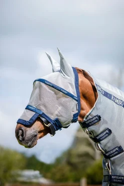 Horseware Rambo Plus Fliegenmaske* Fliegenmasken & Fliegenfransen