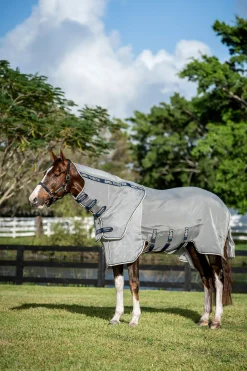 Horseware Rambo Protector Fieldsafe Plus* Fliegendecken