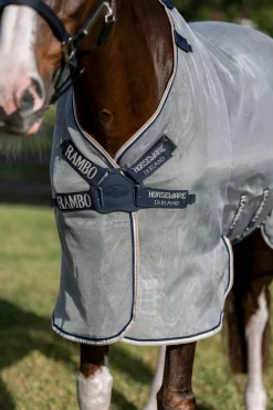 Horseware Rambo Protector Fieldsafe Plus* Fliegendecken