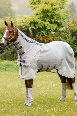 Horseware Rambo Protector Fliegendecke mit abnehmbarem Halsteil* Fliegendecken