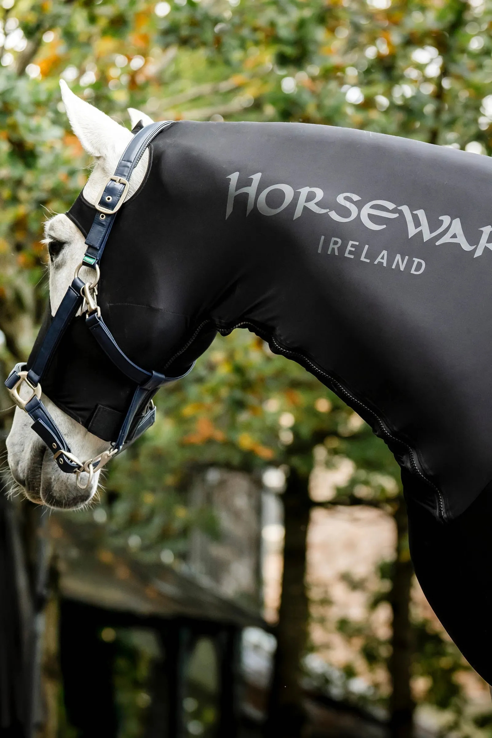 Horseware Rambo Slinky Hood* Pferdedecken Zubehör