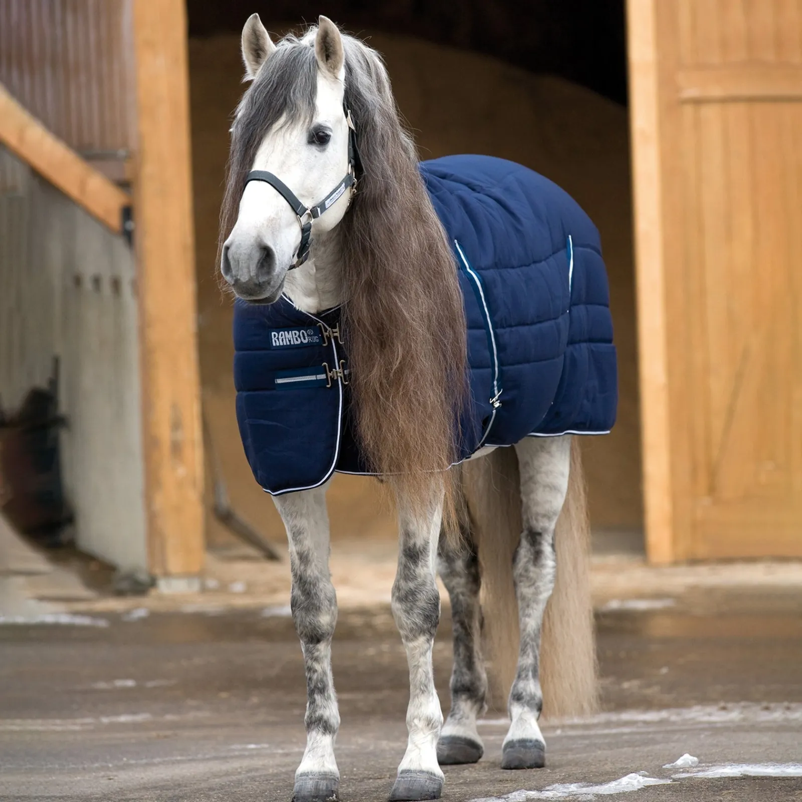 Horseware Rambo Stalldecke, 400g* Stall- & Unterdecken