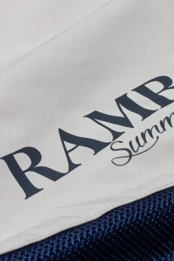 Horseware Rambo Summer Series Weidedecke mit Liner und abnehmbarem Halsteil, 100g* Leichte Weidedecken