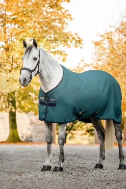 Horseware Rambo Techni Waffle chemise séchante* Abschwitzdecken