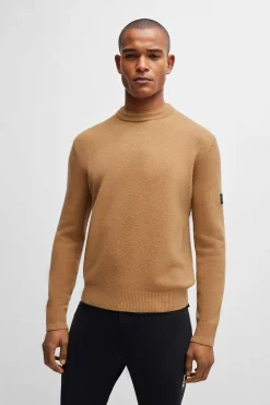 Boss Rayn Strickpullover*Herren Pullovers & Fleecejacken Für Herren