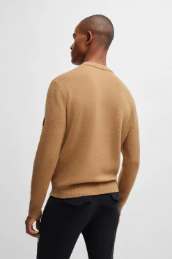 Boss Rayn Strickpullover*Herren Pullovers & Fleecejacken Für Herren