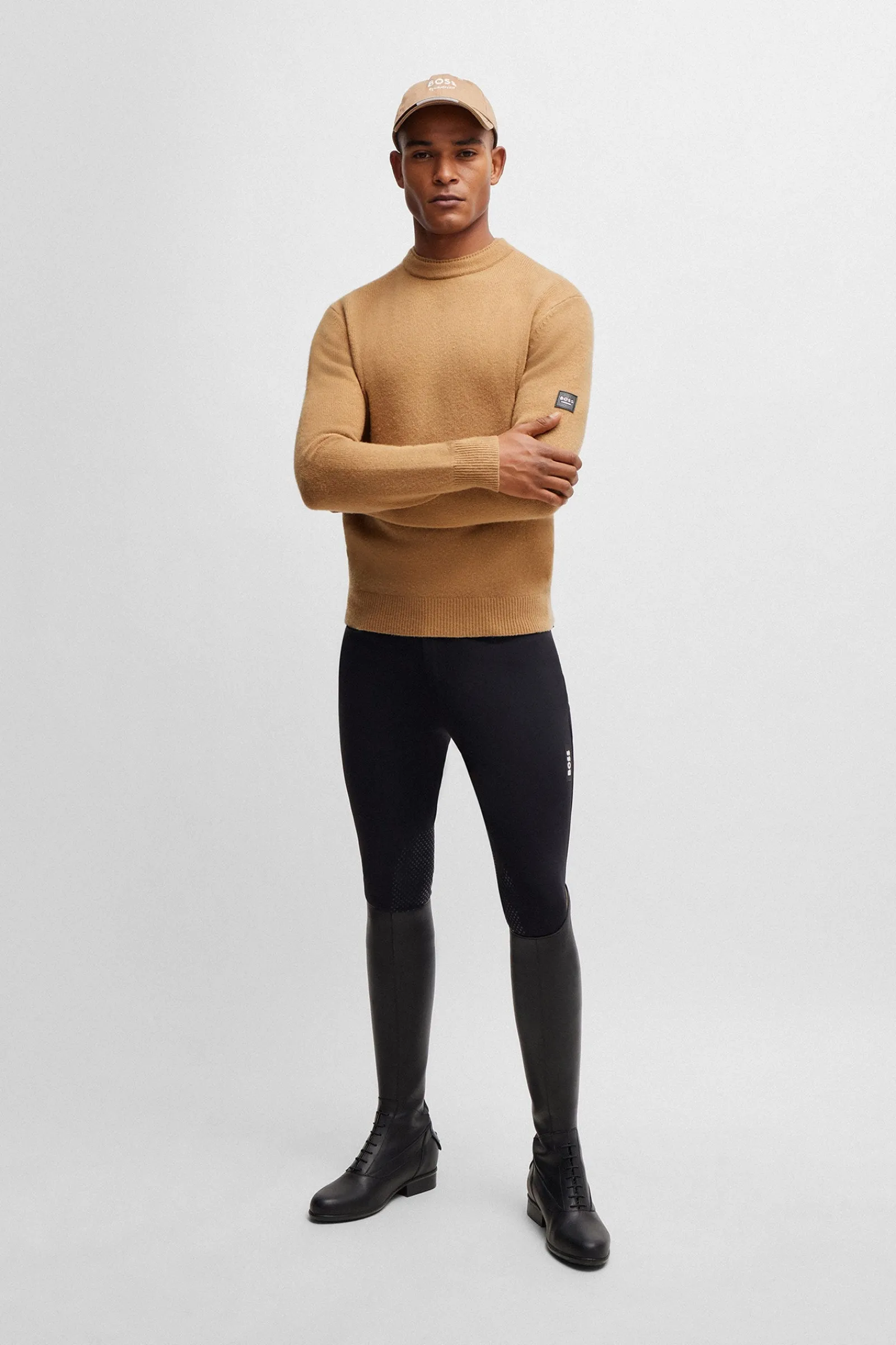 Boss Rayn Strickpullover*Herren Pullovers & Fleecejacken Für Herren