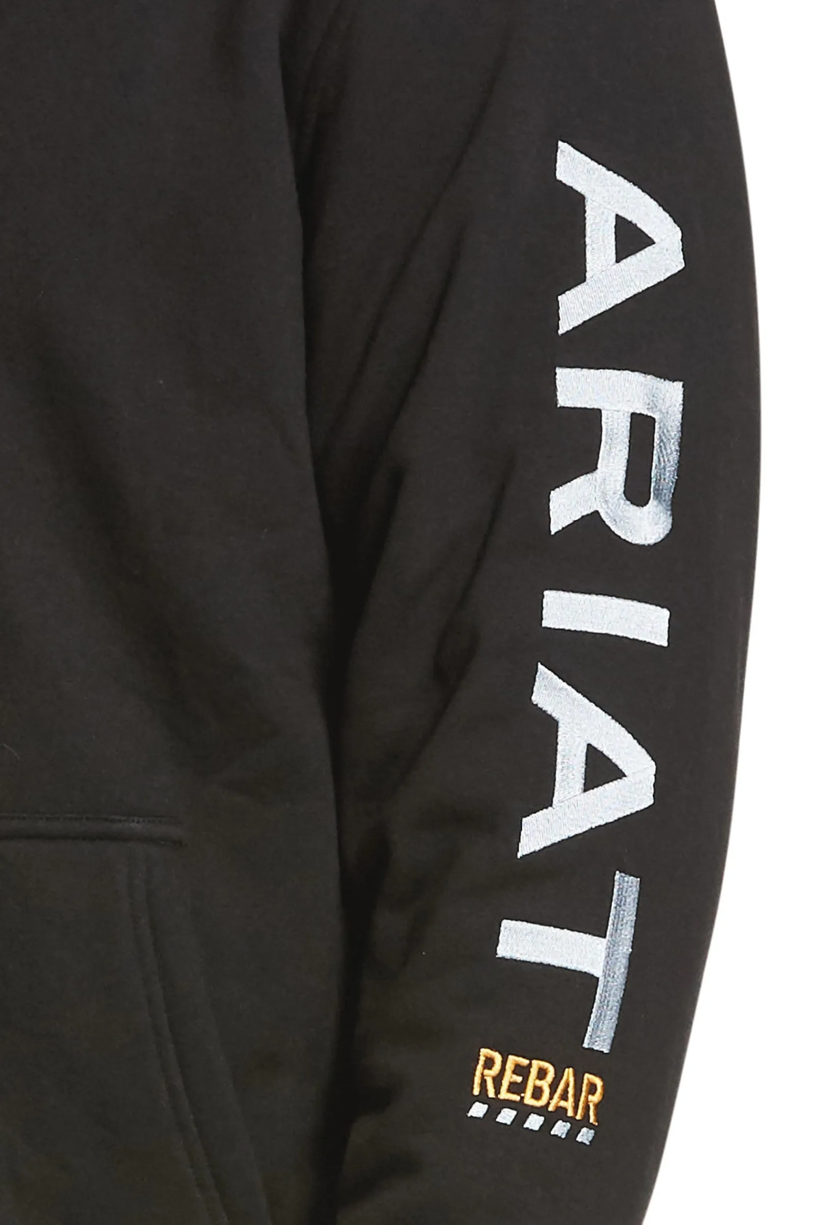 Ariat Rebar All-Weather Herren Reißverschluss Hoodie*Herren Shirts & Polos Für Herren