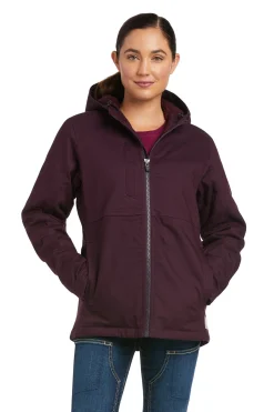 Ariat Rebar DuraCanvas gefütterte Damenjacke*Damen Mäntel & Jacken Für Damen