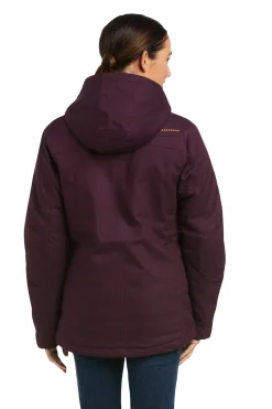 Ariat Rebar DuraCanvas gefütterte Damenjacke*Damen Mäntel & Jacken Für Damen