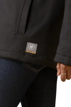 Ariat Rebar DuraCanvas gefütterte Damenjacke*Damen Mäntel & Jacken Für Damen