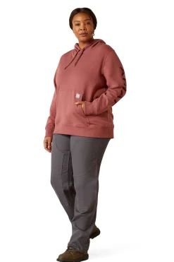 Ariat Rebar Herren Kapuzenpullover mit Grafikdruck*Herren Pullovers & Fleecejacken Für Herren