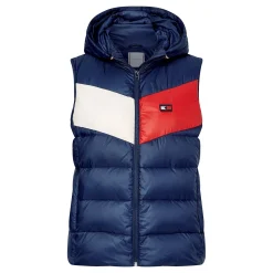 Tommy Hilfiger Equestrian Re-Down Damen Weste*Damen Mäntel & Jacken Für Damen