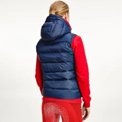 Tommy Hilfiger Equestrian Re-Down Damen Weste*Damen Mäntel & Jacken Für Damen